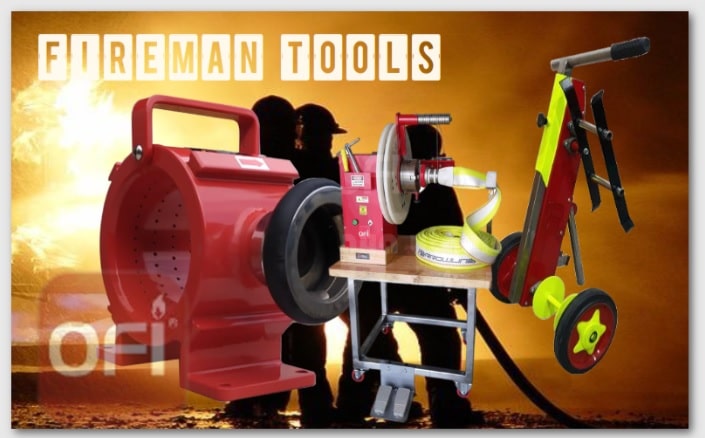 firefighter tools
